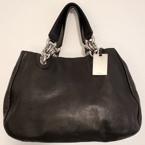Gorgeous Furla Large Bag-Italian Genuine Leather
